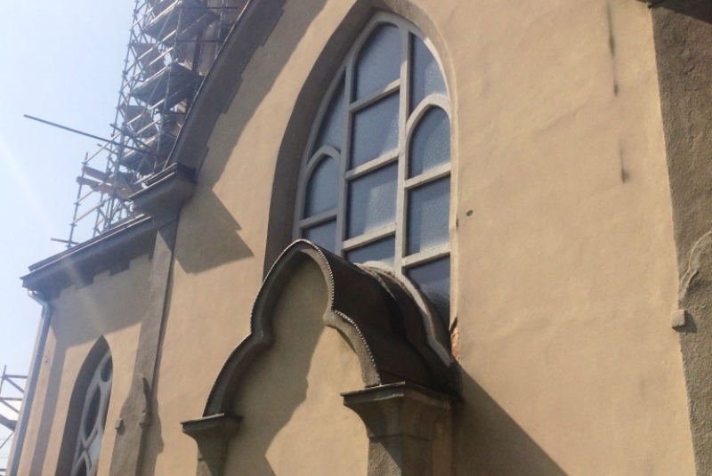 Kostol Malý Šariš