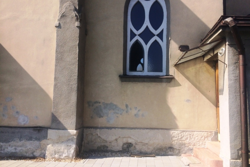 Kostol Malý Šariš