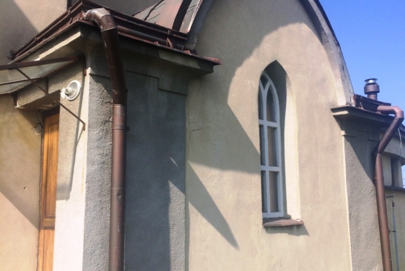 Kostol Malý Šariš