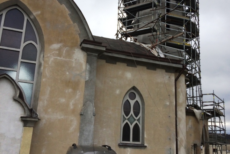 Kostol Malý Šariš