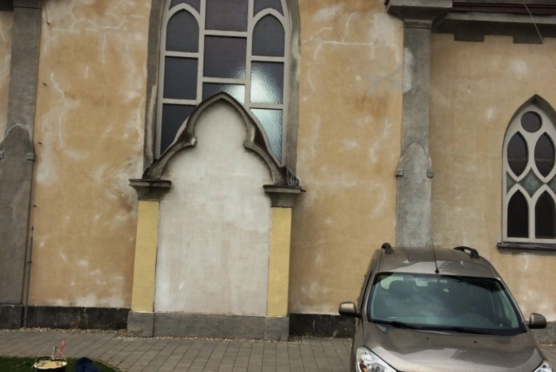 Kostol Malý Šariš