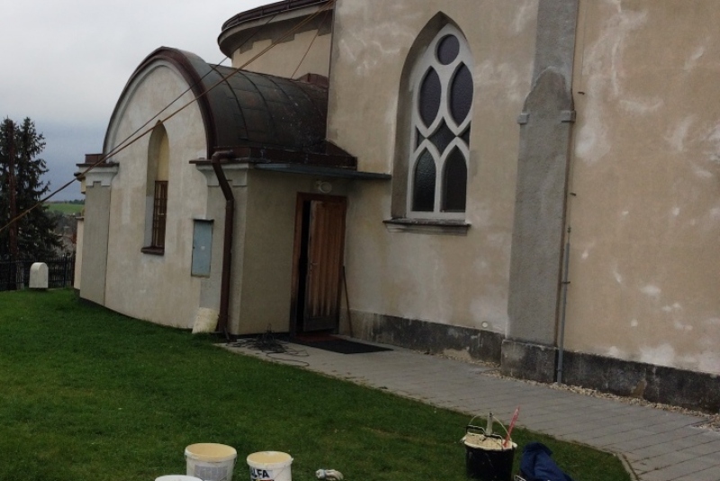 Kostol Malý Šariš