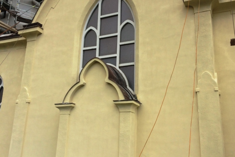 Kostol Malý Šariš