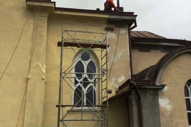 Kostol Malý Šariš