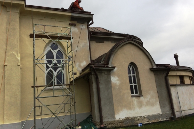 Kostol Malý Šariš