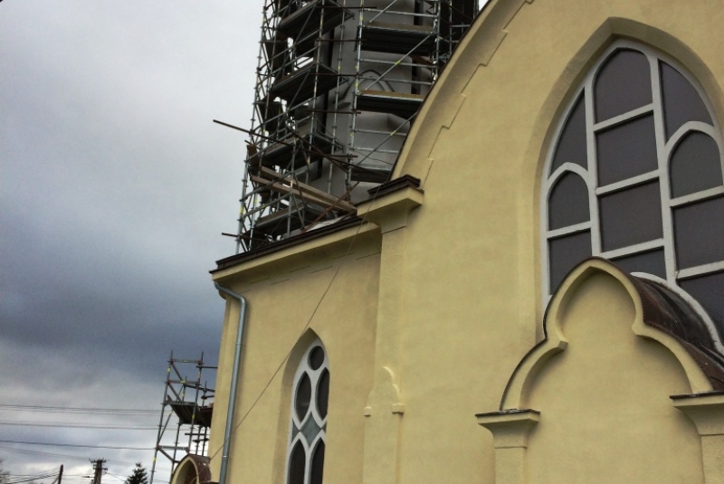 Kostol Malý Šariš