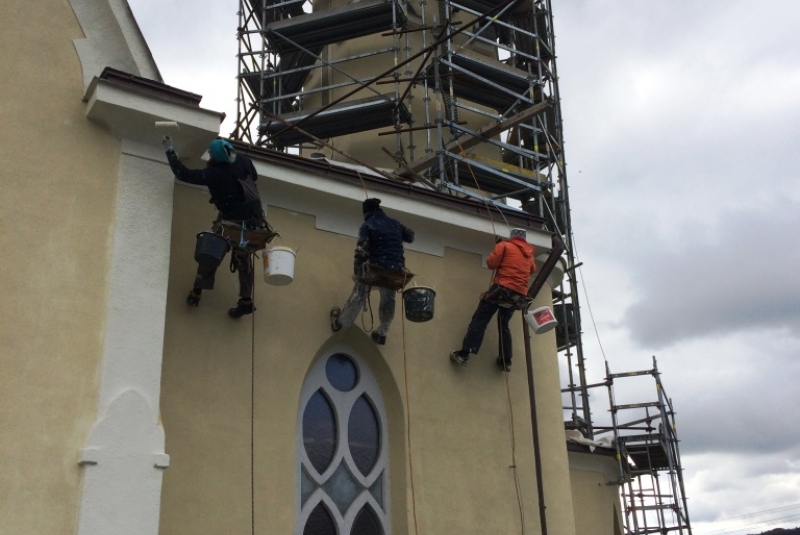 Kostol Malý Šariš