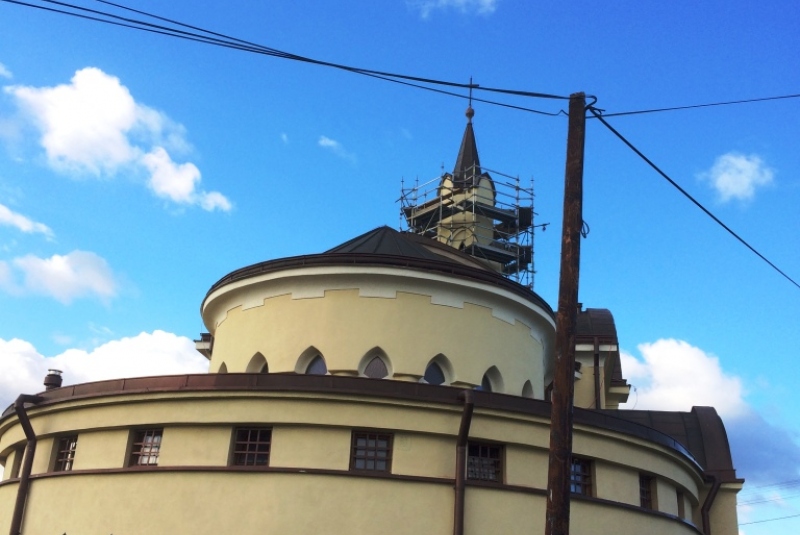 Kostol Malý Šariš