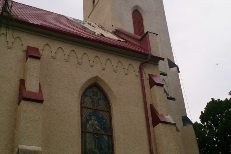 Kostol Slivník