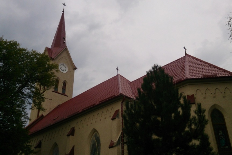 Kostol Slivník