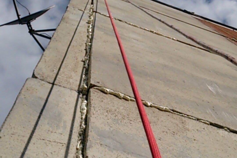 Obnova obvodového plášťa bytového domu, Košice, Čordákova 1, 3