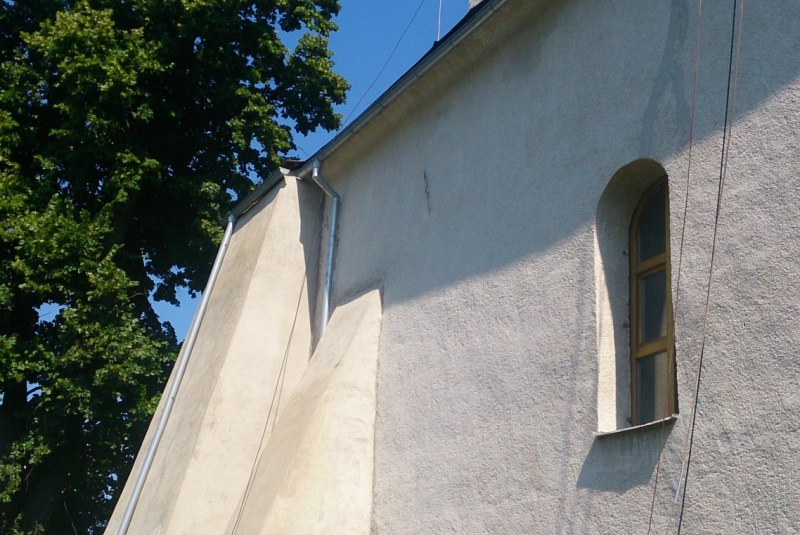 Kostol Vyšný Mirošov