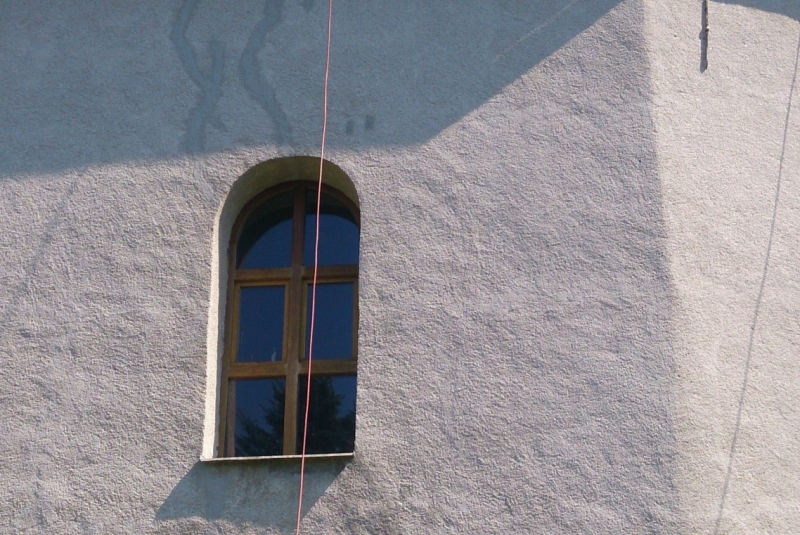 Kostol Vyšný Mirošov
