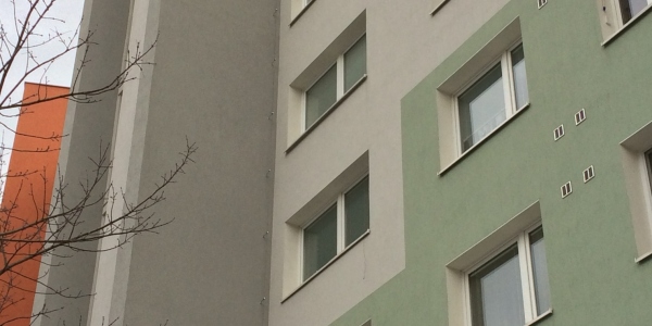 Montáž bleskozvodu Košice, ul. Hemerkova