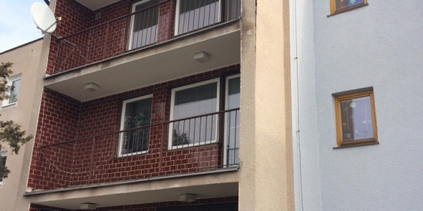 Obnova obvodové plášťa, Košice, Hodonínska 1