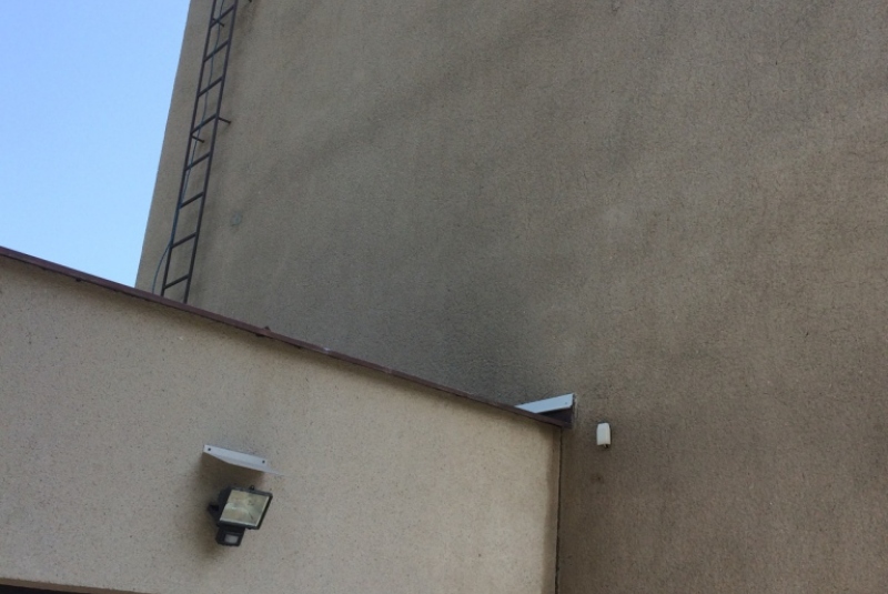 Obnova obvodové plášťa, Košice, Hodonínska 1