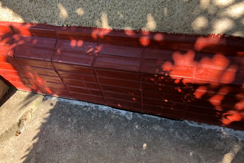 Obnova obvodové plášťa, Košice, Hodonínska 1