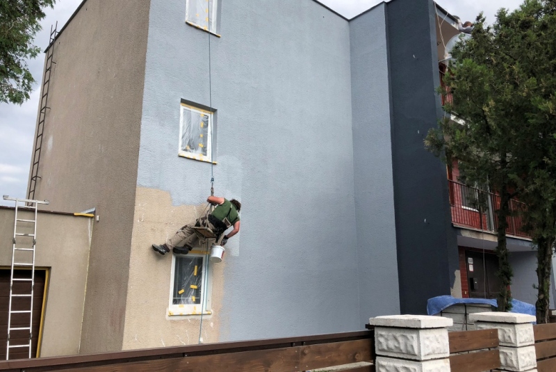 Obnova obvodové plášťa, Košice, Hodonínska 1