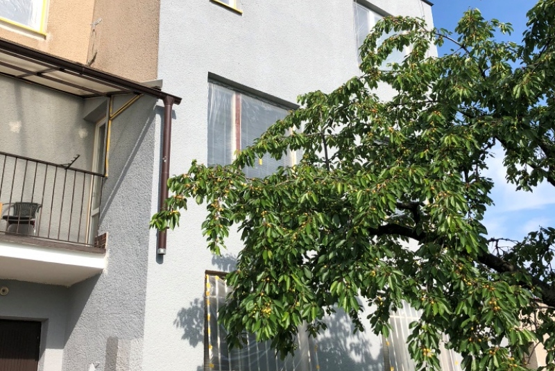 Obnova obvodové plášťa, Košice, Hodonínska 1