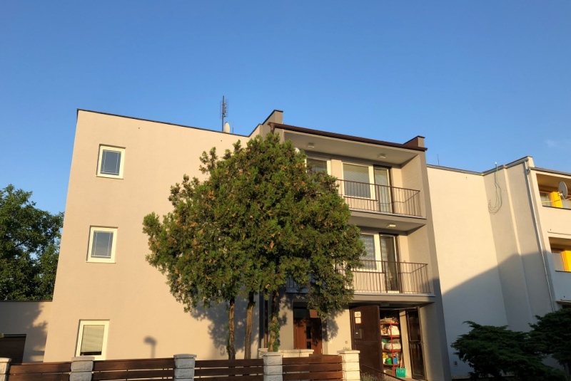 Obnova obvodové plášťa, Košice, Hodonínska 1