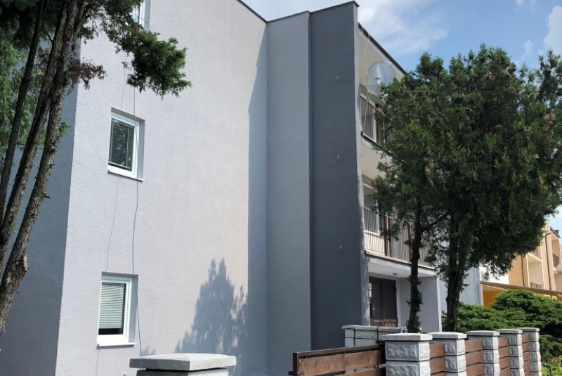 Obnova obvodové plášťa, Košice, Hodonínska 1