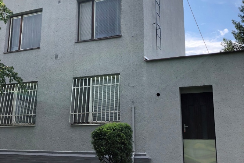 Obnova obvodové plášťa, Košice, Hodonínska 1