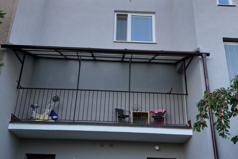 Obnova obvodové plášťa, Košice, Hodonínska 1