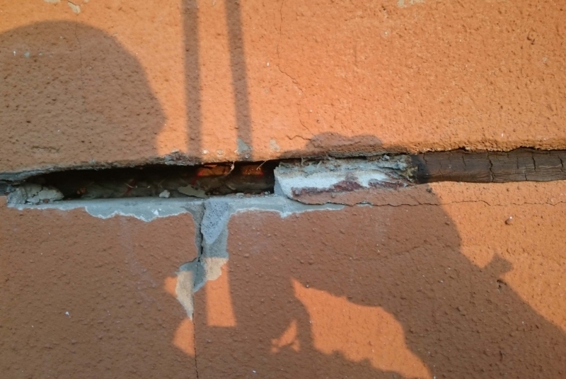 Obnova obvodového plášťa bytového domu, Košice Čordákova 5, 7 