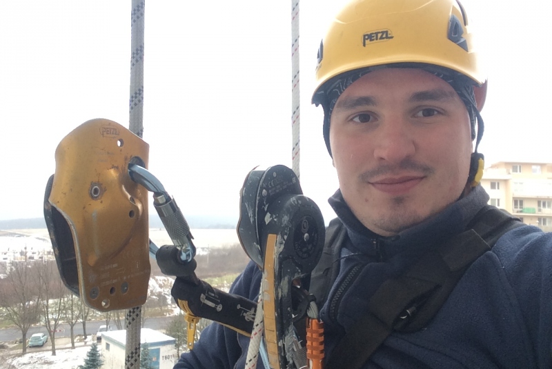 Práca nas baví Práca nas baví