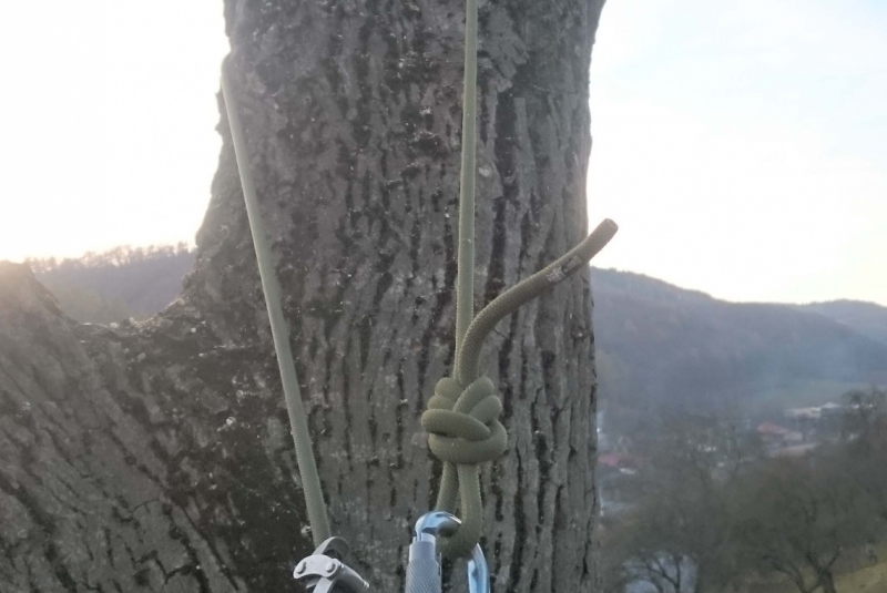 Uzovské Pekľany - karabínky
