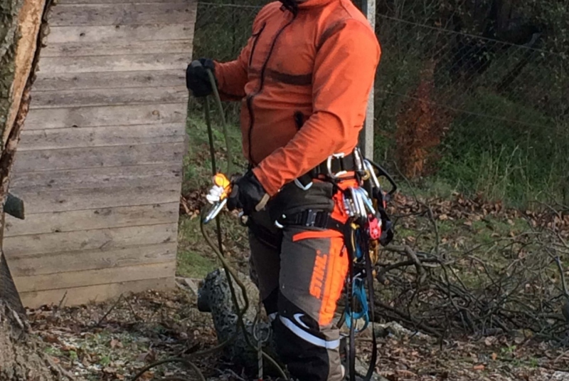 Uzovské Pekľany - príprava Uzovské Pekľany - príprava