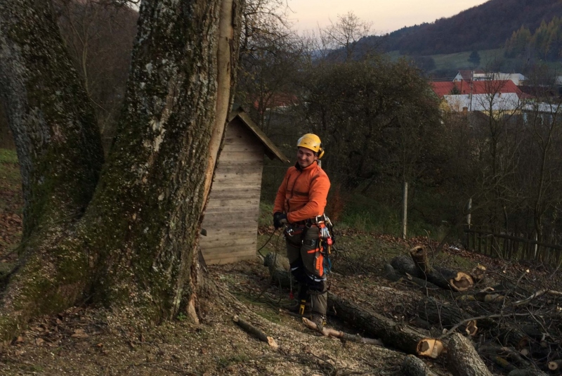 Uzovské Pekľany - príprava Uzovské Pekľany - príprava