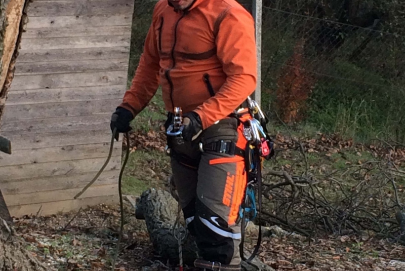 Uzovské Pekľany - príprava Uzovské Pekľany - príprava