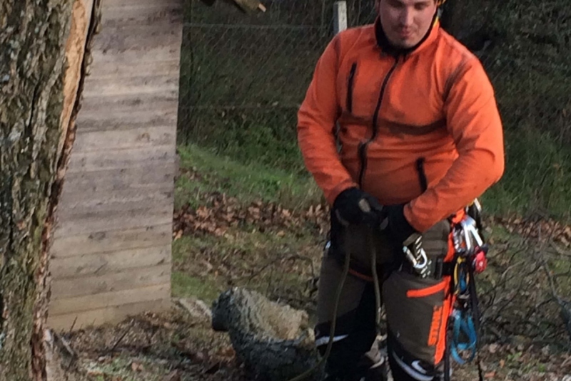 Uzovské Pekľany - príprava Uzovské Pekľany - príprava