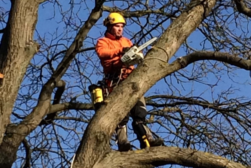 Uzovské Pekľany - rezanie Uzovské Pekľany - rezanie