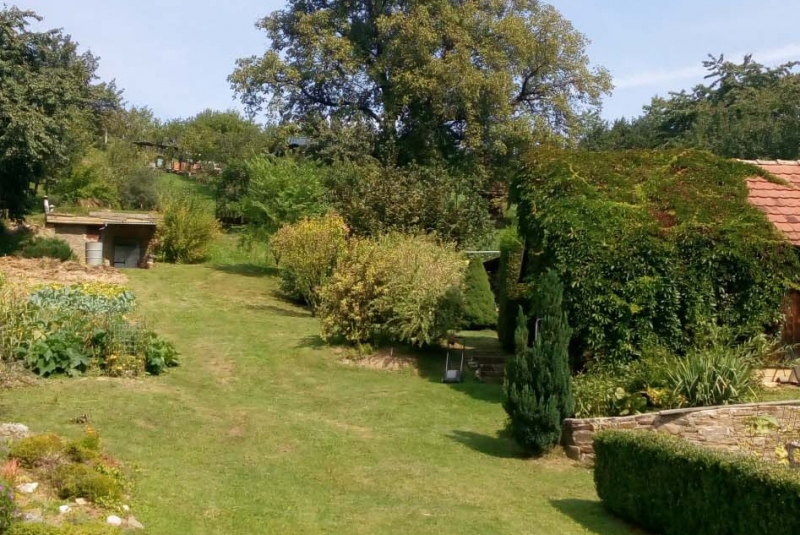 Uzovské Pekľany pôvodný stav Uzovské Pekľany pôvodný stav