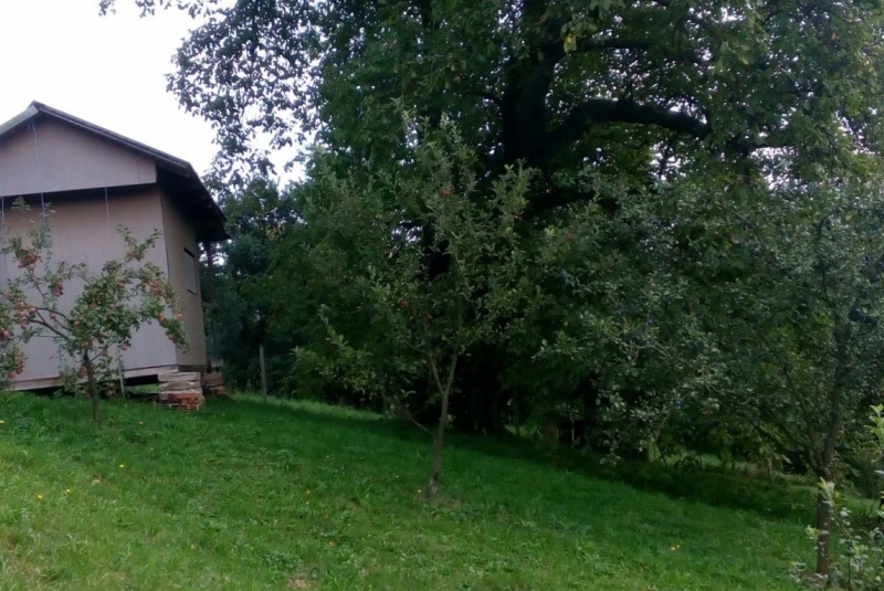 Uzovské Pekľany pôvodný stav
