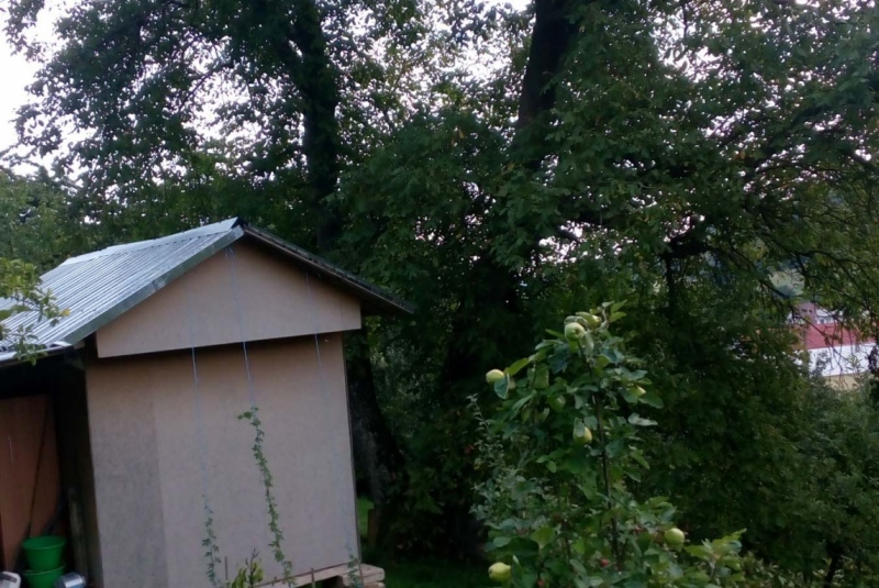 Uzovské Pekľany pôvodný stav Uzovské Pekľany pôvodný stav