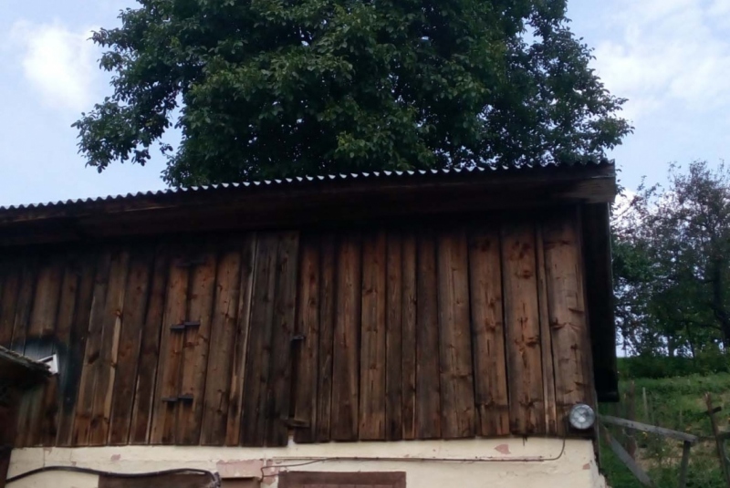 Uzovské Pekľany pôvodný stav